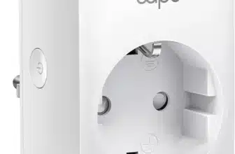 TP-Link Tapo WLAN Smart Steckdose Tapo P100 (Alexa kompatibel) für 7,99 € inkl. Prime-Versand (statt 11 €)