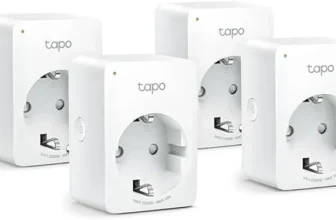 TP-Link Tapo WLAN Smart Steckdose Tapo P100