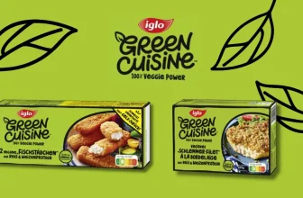 marktguru: 0,50 € Cashback auf Iglo Green Cuisine Fischalternativen