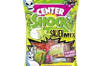 Center Shock Sour Mix Bonbons in verschiedenen Geschmacksrichtungen