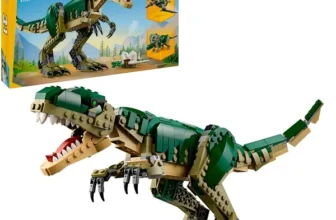 LEGO 31151 Creator 3-in-1 T.Rex für 36,99 € inkl. Prime-Versand