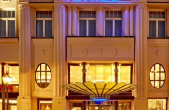 Seaside Park Hotel Leipzig