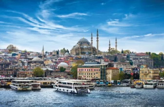 5-tägige Rundreise durch Istanbul inkl. 4* Hotels mit Frühstück und Flug für ab 299€