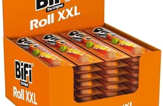 BiFi Roll XXL 24er Pack (24 x 70g) ab 31,94 € inkl. Prime-Versand
