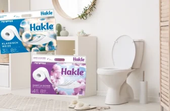 marktguru: 0,60 € Cashback auf Hakle Toilettenpapier