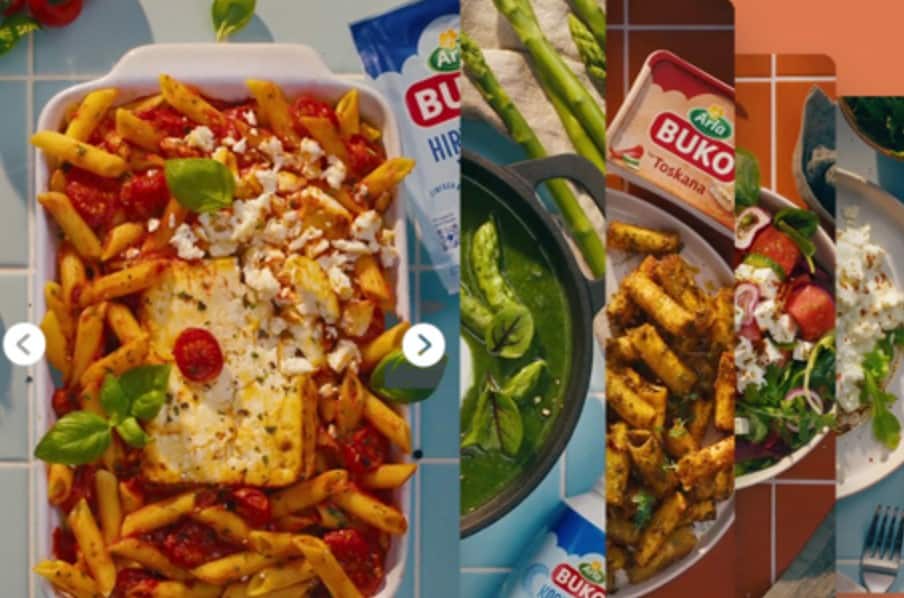 Kochen-macht-Spass-Arla-Buko®-Arla-Foods Kochen-Macht-Spass-Arla-Buko®-Arla-Foods