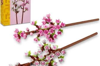 LEGO Botanical Collection - Kirschblüten (40725) für 7,99 € inkl. Prime-Versand