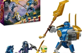 LEGO Ninjago Jays Battle Mech (71805) für 4,29 € inkl. Prime-Versand