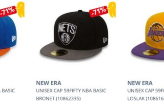 New Era 59FIFTY NBA Basic Caps (LA Lakers, NY Knicks & NY Nets, 4 Größen) ab je 9,44 € zzgl. Versand