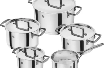 ZWILLING Bellasera Kochgeschirrset 5-teilig