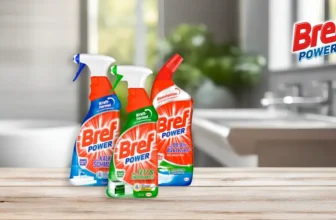 marktguru: 0,70 € Cashback auf Bref Power (effektviv für 1,52 € bei REWE bis 11.10.)