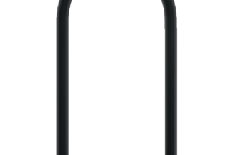 ABUS Bügelschloss Granit 460 🔒 (Level 9, 230mm Bügelhöhe) + USH460-Halterung für 36,30 € (statt 49,58 €)