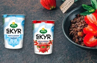 marktguru: 0,50 € Cashback auf Arla Skyr