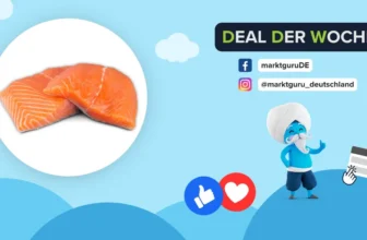 Geräucherter Lachs Frühstücksidee auf Vollkornbrot mit Avocado und Rührei