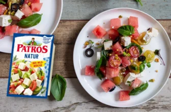 marktguru: 0,60 € Cashback auf Patros Feta (effektiv 150g Olympus Dairy Feta für 1,39 € bis 20.09. bei Netto MD)