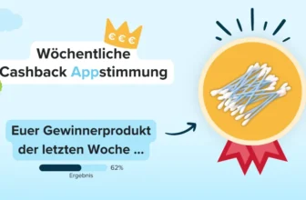 Marktguru Wattestäbchen Cashback Angebot