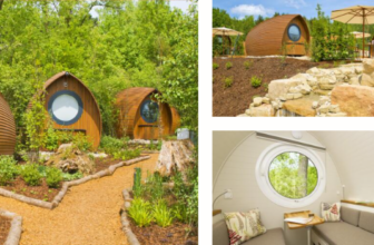 Glamping Resorts Biosphäre Bliesgau