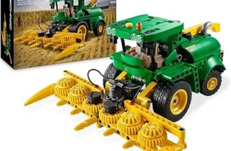 LEGO Technic – John Deere 9700 Forage Harvester (42168 für 26,86 € inkl. Prime-Versand)