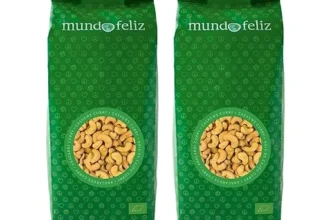 Mundo Feliz - Bio Cashewkerne