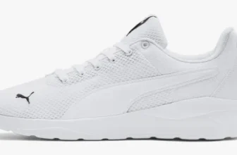 Schnäppchen, Deals und Rabattcodes des Tages - PUMA Unisex Anzarun Lite Niedrig Puma White