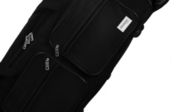 Monzana 85 Liter Rollenreisetasche für 25,95€ inkl. Versand