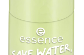 essence gel nail colour, Nagellack, Nr. 49, Grün für 0,97 € inkl. Prime-Versand (statt 1,75 €)