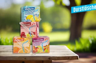 Fruchtiger Durstlöscher im Angebot mit Cashback-Aktion von marktguru bei REWE.