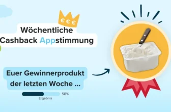 Cashback auf Speisequark