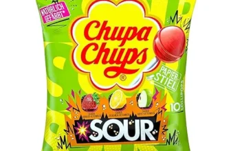 Chupa Chups saure Lutscher 10 Stück ab 0,98 € inkl. Prime-Versand