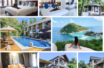 Thailand Koh Tao ✈️🌴23 Tage im Sairee Cottage Resort mit Flügen ab 672 €