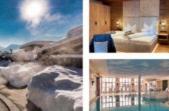 Chiemgau: ab 2 Nächte im 4* Hotel Unterwirt inkl. Halbpension & Wellness 438,00 € für 2 Personen