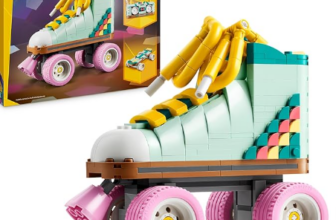LEGO Creator 3in1 Rollschuh 31148 für 17,59 € inkl. Prime-Versand