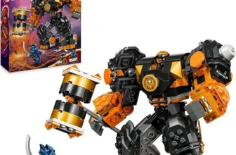 LEGO Ninjago – Coles Erdmech (71806) für 11,19 € inkl. Prime-Versand