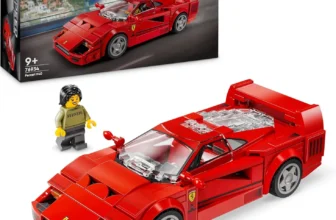 LEGO Speed Champions – Ferrari F40 Supersportwagen (76934) für 16,90 € inkl. Versand