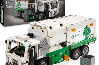 LEGO Technic – Mack LR Electric Müllwagen (42167) für 19,18 € inkl. Versand (OTTO-Up Plus)