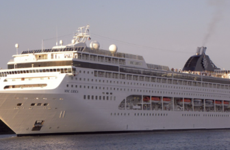 MSC Lirica 8 Tage Mittelmeer Kreufahrt