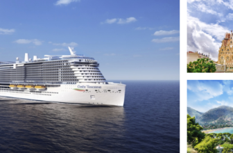 Costa Toscana Kreuzfahrt ⛴️7 Nächte Mittelmeer von/bis Savona ab 333€ p.P.