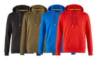 NORTHERN-COUNTRY-Herren-Kapuzen-Pullover-Baumwoll-Hoody-Langarm-Shirt-00009469-Grün-Schwarz-Blau-oder-Rot