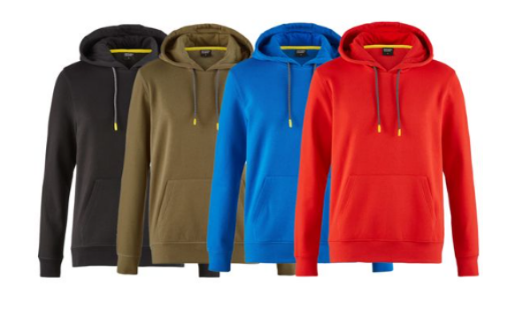 NORTHERN-COUNTRY-Herren-Kapuzen-Pullover-Baumwoll-Hoody-Langarm-Shirt-00009469-Grün-Schwarz-Blau-oder-Rot