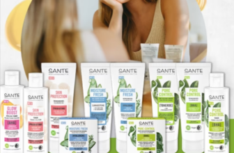 SANTE Gesichtsreinigung Gratis Testen [GzG]