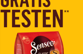 Senseo Pads gratis testen - Bild von Senseo® Gratis Testen Aktion