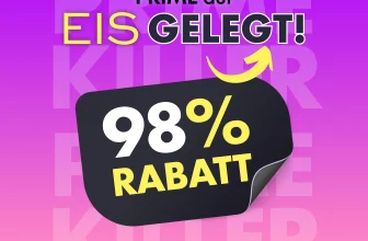 EIS DE Prime-Killer 🍦 Bis zu 98 % Rabatt auf viele Artikel (MBW 9,95€) Satisfyer Din-OOOH für 0,49€
