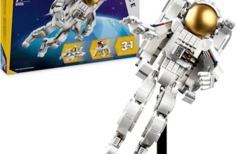 LEGO Creator 3 in 1 – Astronaut im Weltraum (31152) für 33,99 € inkl. Prime-Versand