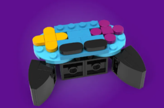 Gratis: „Baue einen Gaming-Controller“ und nimm ihn mit nach Hause [Lego Stores]