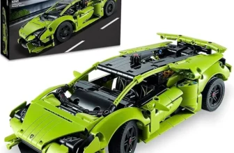 LEGO Technic Lamborghini Huracán Tecnica (42161) für 24,99 € inkl. Prime-Versand