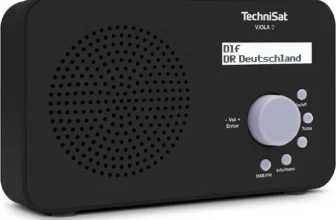 TechniSat VIOLA 2 - tragbares DAB Radio