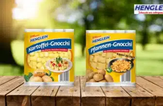 Cashback auf Henglein Gnocchi