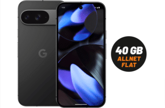 Klarmobil Black Week: Google Pixel 9 mit 256 GB + 40GB 5G Vodafone Flat für 19,99€ mtl.
