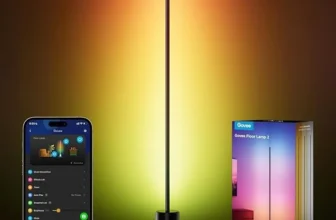 Govee LED Stehlampe Dimmbar RGBIC 1725LM für 89,99 € inkl. Versand