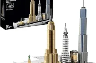 LEGO Architecture Modell - New York City (21028)